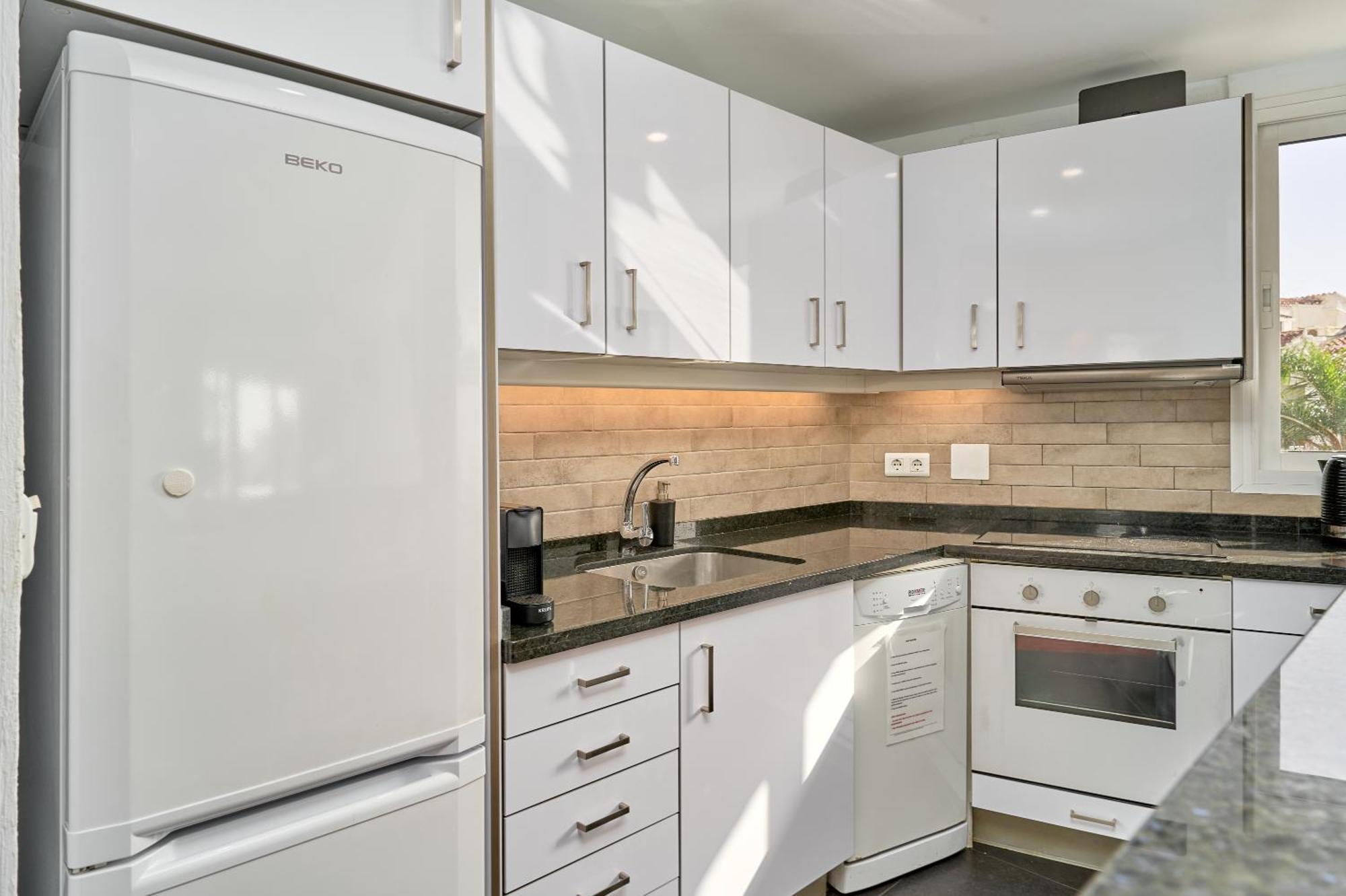Spectacular Sea Views, 2 Bed,2 Bath Appartement