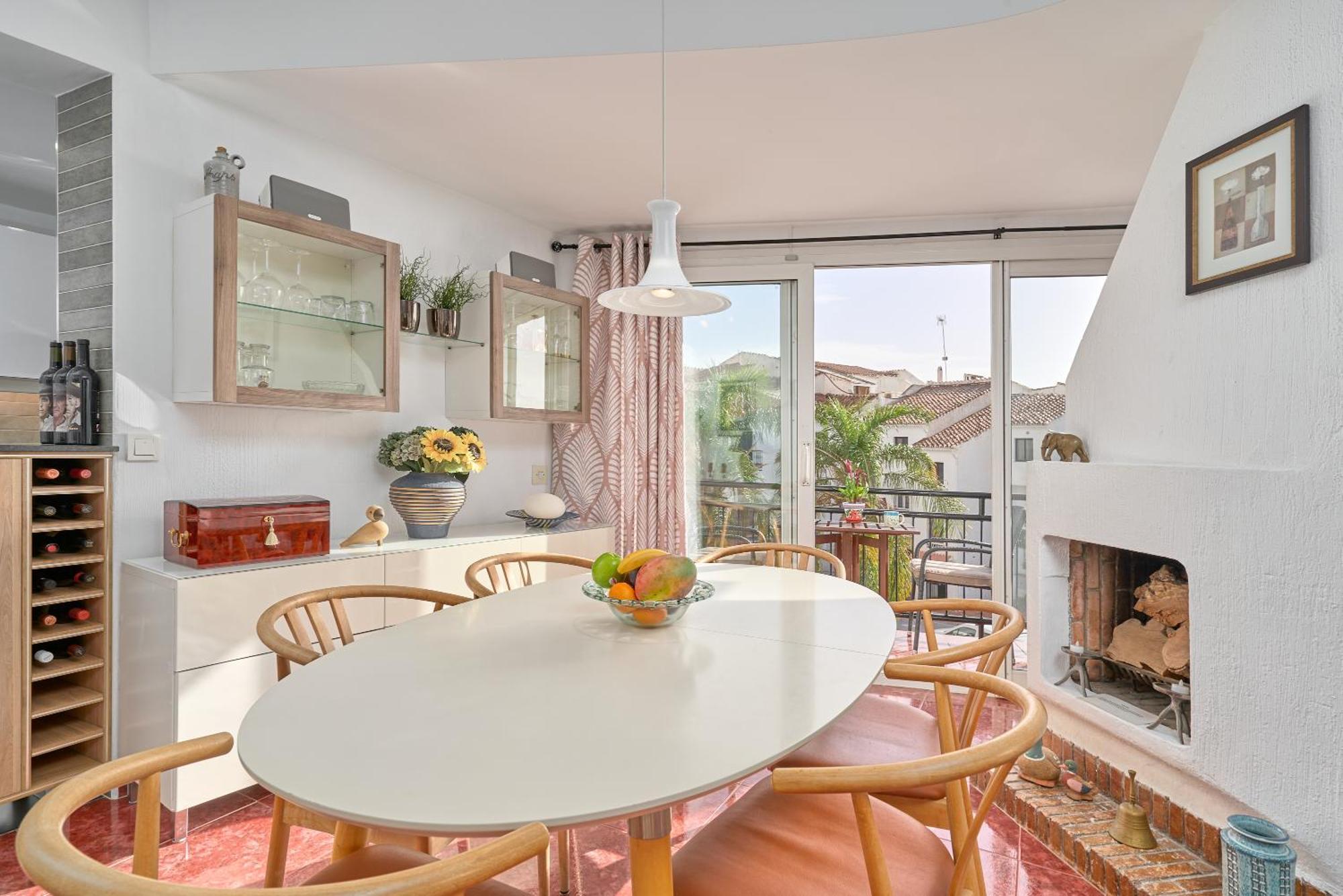 Apartment Spectacular Sea Views, 2 Bed,2 Bath Nerja