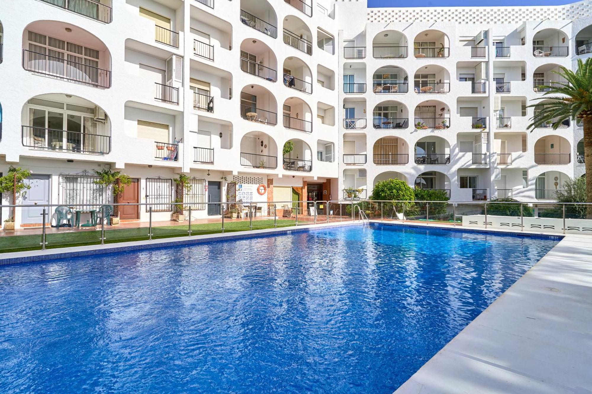 Apartment Spectacular Sea Views, 2 Bed,2 Bath Nerja